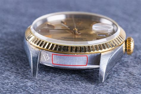 vintage rolex serial number reference